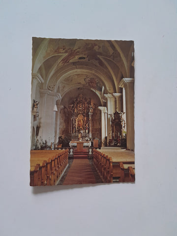 AK Prägraten. Pfarrkirche z. hl Apostel Andreas.