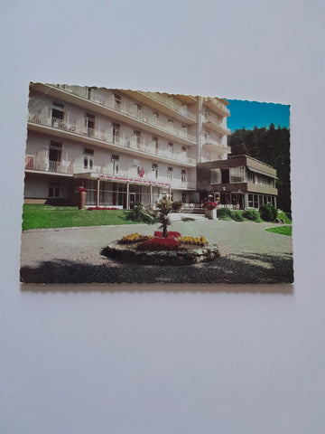 AK Feichtenbach. Karl Maisel Urlaubsheim der Metall- und Bergarbeitergewerkschaft.