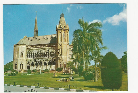 AK Pakistan. Karachi National Museum.