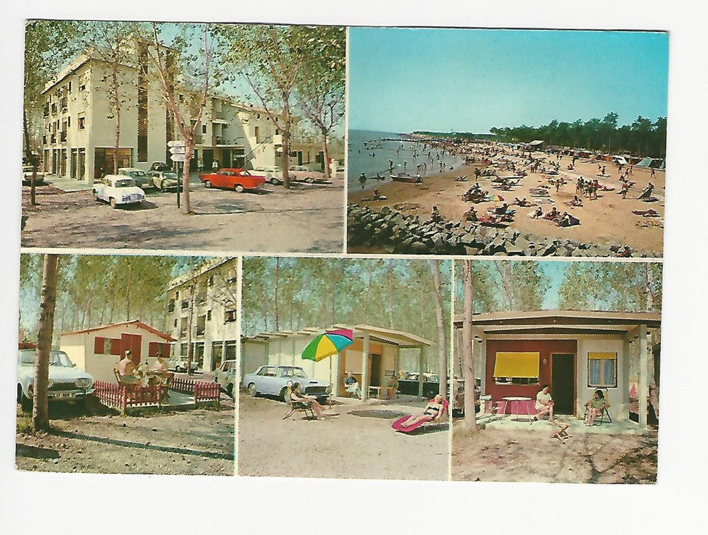 joker camping cavallino AK Cavallino. Camping Joker Motel. – Parmenides Ansichtskarten
