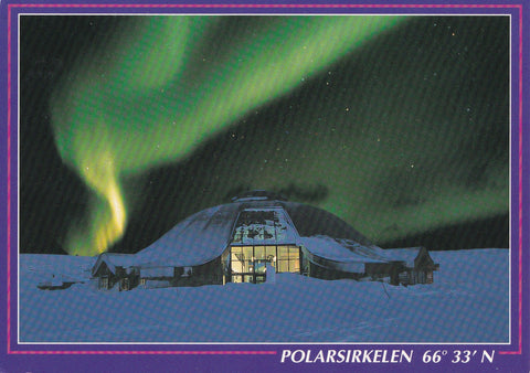 AK Polarsirkelen.