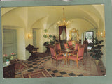 AK Warmbad Villach, Oberfederaun. Hotel Schloss Steinbichl.