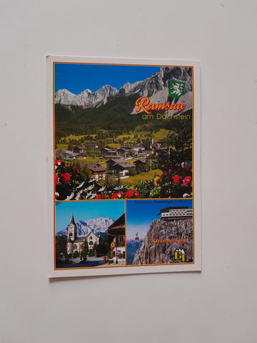 AK Ramsau am Dachstein.