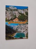 AK Ramsau am Dachstein. Silberkarklamm.