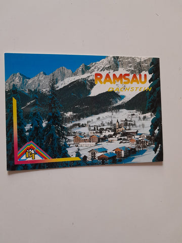 AK Ramsau am Dachstein.