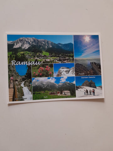 AK Ramsau am Dachstein.