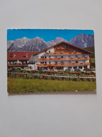 AK Ramsau am Dachstein. KIelhuberhof. Fam. Perner.