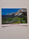 AK Ramsau am Dachstein.