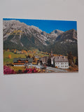 AK Ramsau am Dachstein. St. Rupert am Kulm.