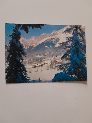 AK Ramsau am Dachstein.
