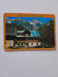 AK Ramsau am Dachstein. Ferienhof Bacherhof Erich und Linde Erlbacher.