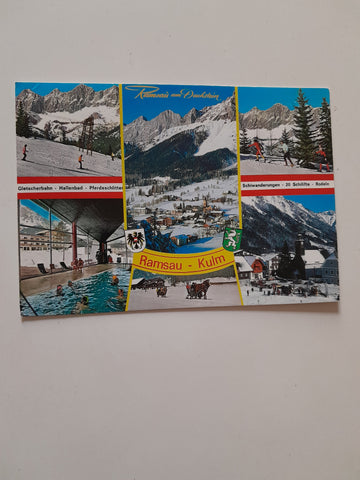 AK Ramsau-Kulm.