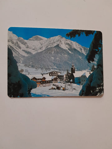 AK Ramsau-Kulm.