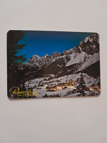 AK Ramsau am Dachstein.