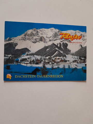 AK Ramsau am Dachstein.