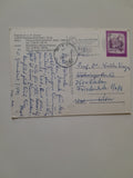AK Ramsau am Dachstein. Familie H. u. H. Knaus. Pension Kreitseilerhof, Gästehaus Bergschlössl.