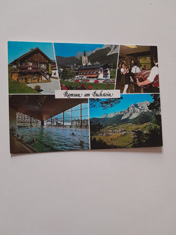 AK Ramsau am Dachstein.