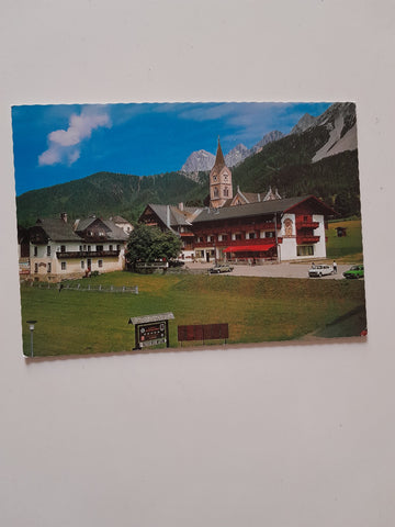 AK Ramsau am Dachstein.
