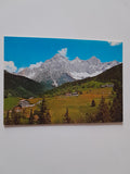 AK Ramsau am Dachstein. Hirzegg. Bergerhof, Mühlebnerhof, Bartlbauerhof.