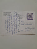 AK Ramsau am Dachstein. Pension Gehrerhof. Bes. Josef u. Maria Knaus.
