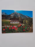 AK Ramsau am Dachstein, Leiten 324. Pension Annemarie, Anni Putz.