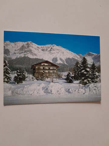 AK Ramsau am Dachstein. Gasthof Stierer.