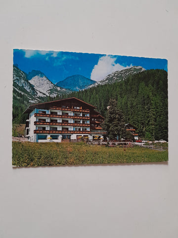 AK Ramsau am Dachstein. Hotel Feistererhof.