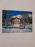 AK Ramsau am Dachstein 242. Frühstückspension Hofweyer.