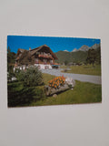 AK Ramsau am Dachstein 242. Frühstückspension Hofweyer.