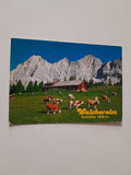 AK Ramsau 10. Pension Walcherhof Fam. Walcher.