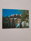 AK Ramsau am Dachstein 154. Haus Waldes Stille Bes. Hans Lackner.