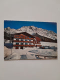 AK Ramsau am Dachstein. Pension Stoffenbauer. Bernhard Schrempf.