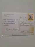 AK Ramsau am Dachstein. Pension Stoffenbauer. Bernhard Schrempf.