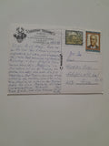 AK Ramsau am Dachstein. Leiten 113. Gasthof Neuwirt. Familie Becker.