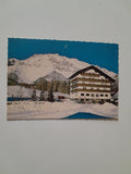 AK Ramsau am Dachstein. Gasthof Karlwirt. Fam. Walcher. Jugendgästehaus.