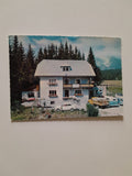 AK Ramsau. Vorberg 30. Gasthof Pension Fichtenheim. M. u. M. Tritscher.