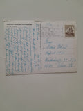 AK Ramsau. Vorberg 30. Gasthof Pension Fichtenheim. M. u. M. Tritscher.
