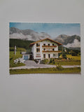 AK Ramsau. Frühstückspension Haus Gerti.