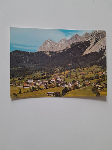 AK Ramsau.