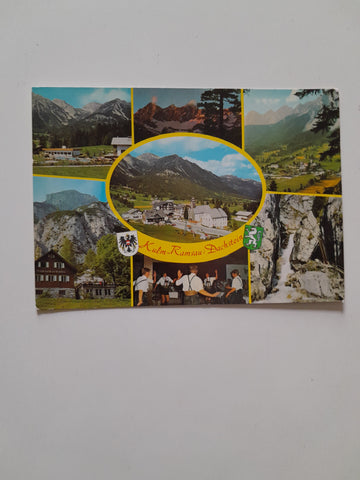 AK Kulm-Ramsau.