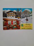 AK Ramsau 266. Pension Concordia. Bes. J. u. M. Putz.