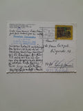 AK Ramsau 266. Pension Concordia. Bes. J. u. M. Putz.
