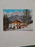 AK Ramsau am Dachstein. Vorberg Nr. 203.