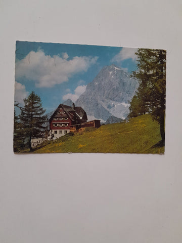 AK Austria-Hütte.
