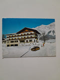 AK Ramsau am Dachstein. Hotel Berghof. K. u. L. Wieser.