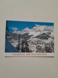 AK Ramsau am Dachstein.