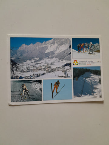 AK Ramsau am Dachstein.