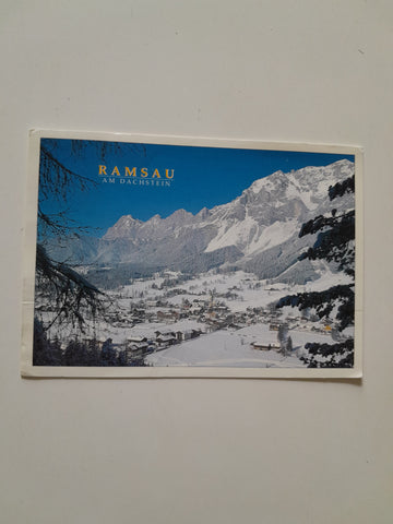 AK Ramsau am Dachstein.