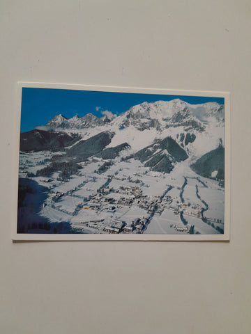 AK Ramsau am Dachstein.