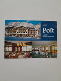 AK Ramsau am Dachstein. Hotel Post. Bes. Fam. Lackner.